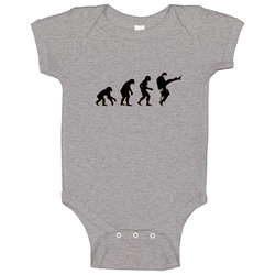 Evolution Of Silly Walks Parody Of Ministry Of Silly Walks John Cleese Funny romper Baby One Piece Evolution Of Silly Walks Parody Of Ministry Of Silly Walks John Cleese Funny romper Baby One Piece