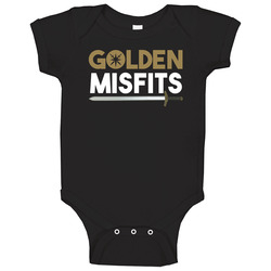 Golden Misfits Vegas Hockey Sports Cool romper Baby One Piece Golden Misfits Vegas Hockey Sports Cool romper Baby One Piece