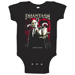 Sdgsfsd Phantasm Ascs romper Baby One Piece