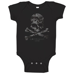 Mastermind Japan 3 A romper Baby One Piece Mastermind Japan 3 A romper Baby One Piece