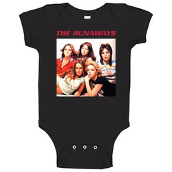 The Runaways 1 270815 A romper Baby One Piece The Runaways 1 270815 A romper Baby One Piece