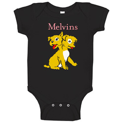 Melvidog romper Baby One Piece Melvidog romper Baby One Piece