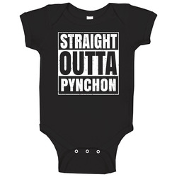 Straight Outta Pynchon Planets Stars Solar System romper Baby One Piece Straight Outta Pynchon Planets Stars Solar System romper Baby One Piece