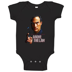 Above The Law, romper Baby One Piece Above The Law, romper Baby One Piece