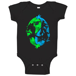 Genji Hanzo Overwatch Graphic T Shirt Power of The Dragon Ultimate Tee romper Baby One Piece Genji Hanzo Overwatch Graphic T Shirt Power of The Dragon Ultimate Tee romper Baby One Piece