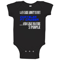 All I Care About Is My Chrysler Pt Cruiser Car Lover romper Baby One Piece All I Care About Is My Chrysler Pt Cruiser Car Lover romper Baby One Piece