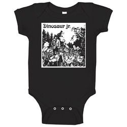 Dinosaur Jr 1 P03e romper Baby One Piece Dinosaur Jr 1 P03e romper Baby One Piece
