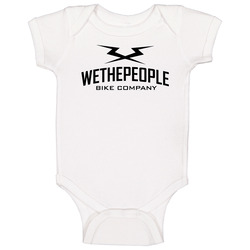 We The People Bike Company romper Baby One Piece We The People Bike Company romper Baby One Piece