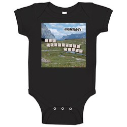 Grandaddy The Sophtware Slump 21st Century Rock Album Cool Classic  Fan romper Baby One Piece