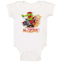 Mr. Gasser, T-Shirt, Hot Rod, Custom, Customized, Car, Funny, Monster, Cartoon romper Baby One Piece Mr. Gasser, T-Shirt, Hot Rod, Custom, Customized, Car, Funny, Monster, Cartoon romper Baby One Piece