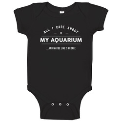 Care Aquarium romper Baby One Piece Care Aquarium romper Baby One Piece