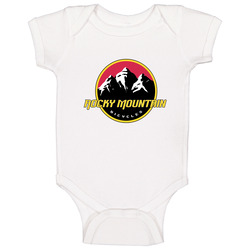 Rocky Mountain romper Baby One Piece Rocky Mountain romper Baby One Piece
