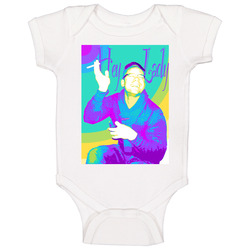 Hey Lady 2 romper Baby One Piece Hey Lady 2 romper Baby One Piece
