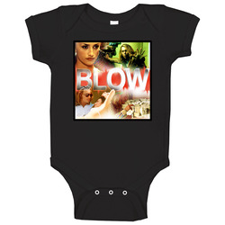 Blow Movie romper Baby One Piece Blow Movie romper Baby One Piece