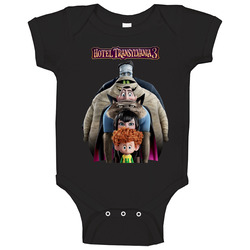 Hotel Transylvania 3 Cartoon Movie romper Baby One Piece Hotel Transylvania 3 Cartoon Movie romper Baby One Piece