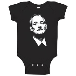 T-Shirt The Chive Bill Murray KCCO Vintage Mens Tee romper Baby One Piece T-Shirt The Chive Bill Murray KCCO Vintage Mens Tee romper Baby One Piece