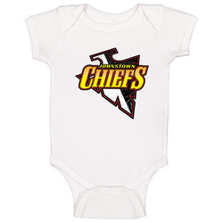 Johnstown Chiefs romper Baby One Piece Johnstown Chiefs romper Baby One Piece