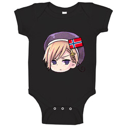 Hetalia C05 romper Baby One Piece Hetalia C05 romper Baby One Piece