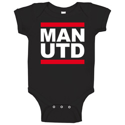 Man Utd Soccer Football Epl 19 romper Baby One Piece Man Utd Soccer Football Epl 19 romper Baby One Piece