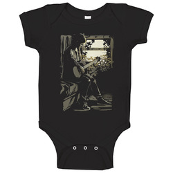 The Last Of Us Part Ii romper Baby One Piece The Last Of Us Part Ii romper Baby One Piece