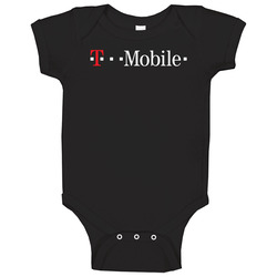 Chin T-mobile 9jsdfsdf romper Baby One Piece Chin T-mobile 9jsdfsdf romper Baby One Piece