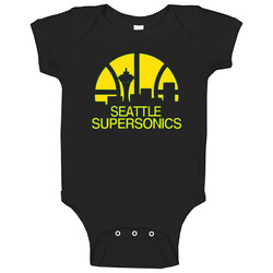 Seattle romper Baby One Piece Seattle romper Baby One Piece