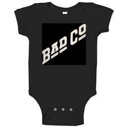 Bad romper Baby One Piece Bad romper Baby One Piece