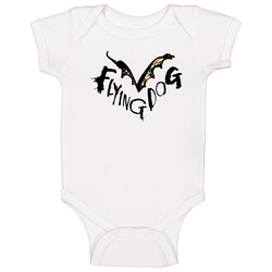 Flying Dog Beer Maryland Signature Alcohol romper Baby One Piece Flying Dog Beer Maryland Signature Alcohol romper Baby One Piece