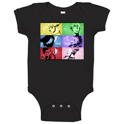 Death Parade Anime Tv Show Cool Fan romper Baby One Piece Death Parade Anime Tv Show Cool Fan romper Baby One Piece