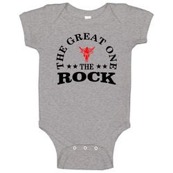 The Great One romper Baby One Piece The Great One romper Baby One Piece