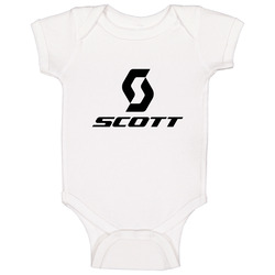 Scott romper Baby One Piece Scott romper Baby One Piece