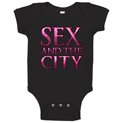 New Sex And The City Movies Funny Standard Adult Black T- S To 5xl romper Baby One Piece New Sex And The City Movies Funny Standard Adult Black T- S To 5xl romper Baby One Piece