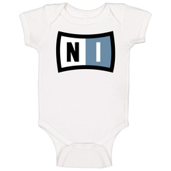 Native Instruments Music 1 romper Baby One Piece Native Instruments Music 1 romper Baby One Piece