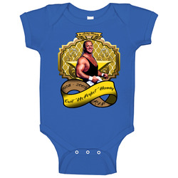 Mr Perfect Curt Henning Wrestling Tribute romper Baby One Piece Mr Perfect Curt Henning Wrestling Tribute romper Baby One Piece