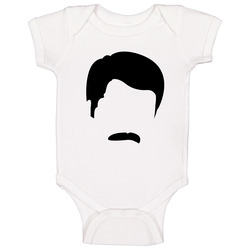 The Ron romper Baby One Piece The Ron romper Baby One Piece
