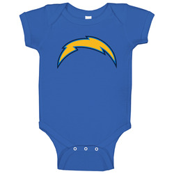 San Diego Chargers romper Baby One Piece San Diego Chargers romper Baby One Piece
