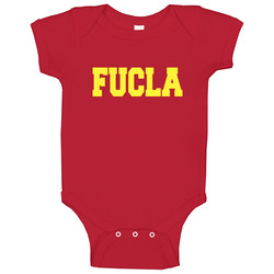 Fucla Ultimate Usc Trojans University Of Southern California Best Hate Ucla romper Baby One Piece Fucla Ultimate Usc Trojans University Of Southern California Best Hate Ucla romper Baby One Piece