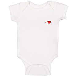 Mclaren romper Baby One Piece Mclaren romper Baby One Piece