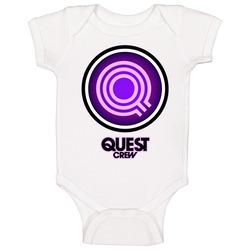 Quest Crew romper Baby One Piece Quest Crew romper Baby One Piece