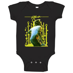 Footloose Kevin Bacon Dance romper Baby One Piece Footloose Kevin Bacon Dance romper Baby One Piece