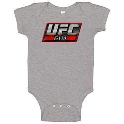 Ufc Gym Workout Muscle romper Baby One Piece Ufc Gym Workout Muscle romper Baby One Piece