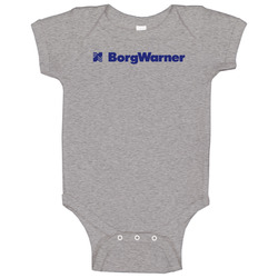 Borg Warner Manufacturing Pig In romper Baby One Piece Borg Warner Manufacturing Pig In romper Baby One Piece