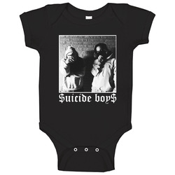 $uicideboy$ romper Baby One Piece