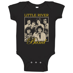 Little River Band romper Baby One Piece Little River Band romper Baby One Piece