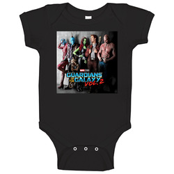 High Quality Image Guardian Of The Galaxy Vol 2 Cool romper Baby One Piece High Quality Image Guardian Of The Galaxy Vol 2 Cool romper Baby One Piece