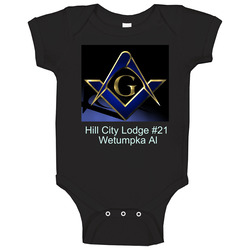 Hill City romper Baby One Piece Hill City romper Baby One Piece