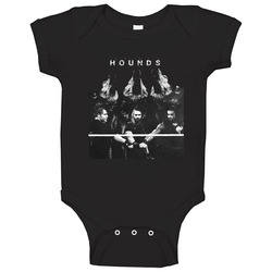 Ambrose Rollins Reigns Release The Hounds Wwe Shield romper Baby One Piece Ambrose Rollins Reigns Release The Hounds Wwe Shield romper Baby One Piece