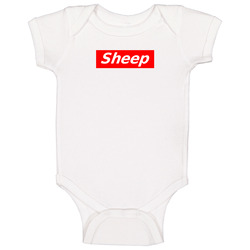 Sheep romper Baby One Piece Sheep romper Baby One Piece