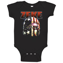 Zeke Band 1 romper Baby One Piece Zeke Band 1 romper Baby One Piece