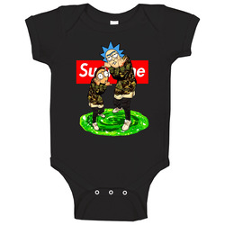 Spr Rick romper Baby One Piece Spr Rick romper Baby One Piece